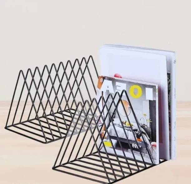 Value Adds value adds presents a combo pack of 2 multipurpose magazine shelf Floor Standing Magazine Holder