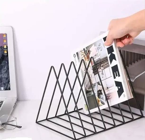 Value Adds presents a magazine shelf multipurpose use Floor Standing Magazine Holder