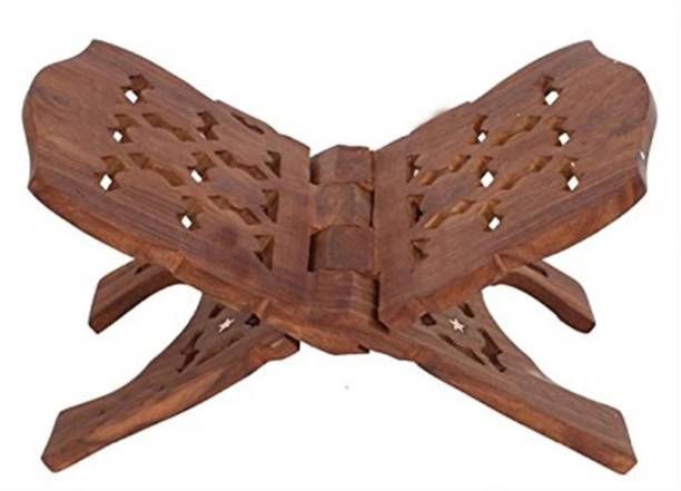 RSN Creatives 1 book and magazine stand Table Top Magazine Holder