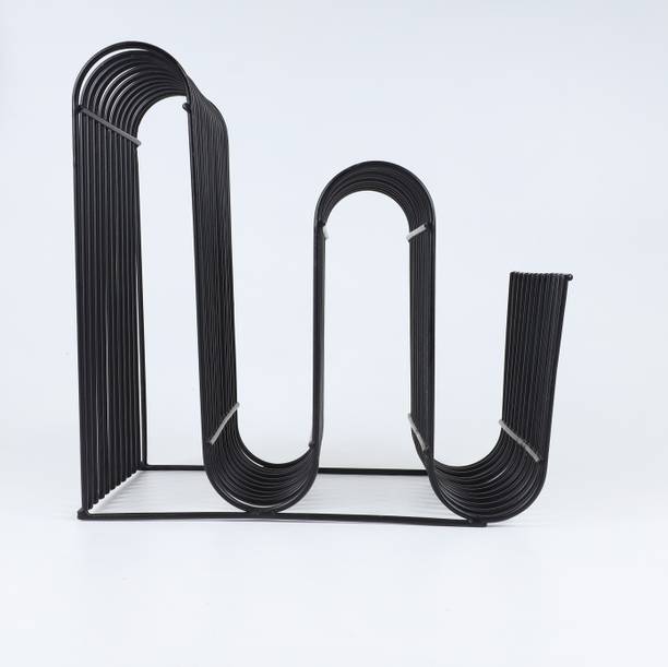 Callisto magazine holder Table Top Magazine Holder
