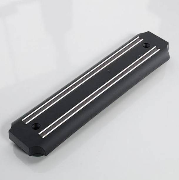 AORDEY Magnetic Wall-Mounted Rack for Kitchen Knifes Organization Kitchen Organiser Magnet Pack of 1