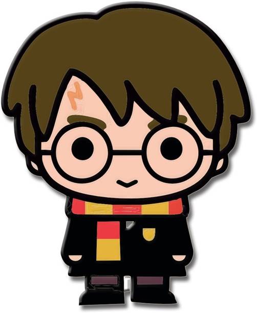 Yey Fridge Magnet Stylish harry potter Design for Home,Kitchen and Office Decoration Fridge Magnet Pack of 1