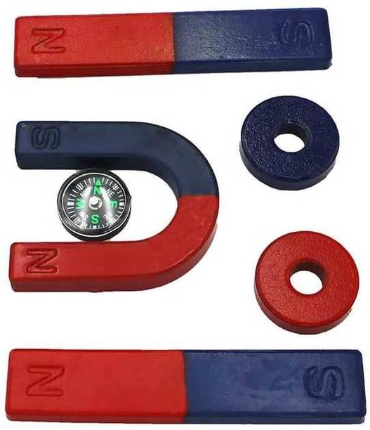 JAK Magnetic Set Small | Magnetic Board Game | Travel-Friendly Learning Toy for Kids Multipurpose Office Magnets Pack of 1
