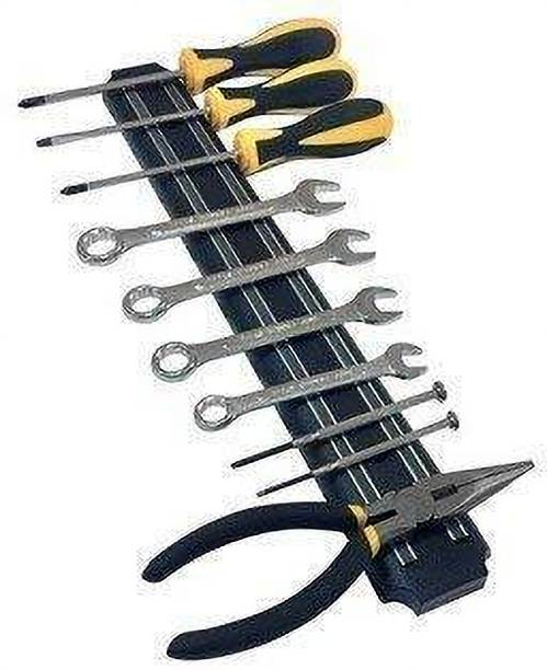 Purabelle Wall Mount Magnetic Knife Storage Holder Chef Rack Strip Utensil Kitchen Kitchen Organiser Magnet Pack of 1