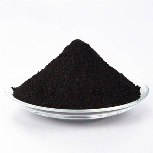 Reyal Black Magnetic Iron Oxide Powder 150 Grams | Paver Block Color Multipurpose Office Magnets Pack of 1