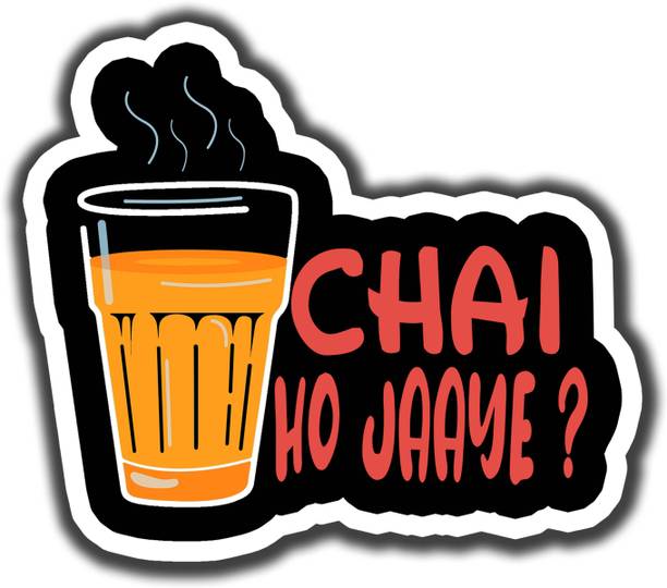 Gladtogift CHAI souvenir MAGNET Fridge Magnet Pack of 1