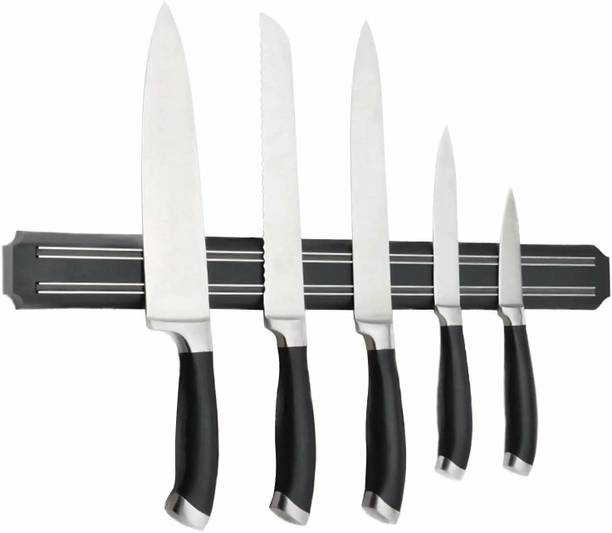Birud Magnetic Knife Holder Rack for Kitchen, Magnetic Knife Bar,Knife Storage Strip Kitchen Organiser Magnet Pack of 1