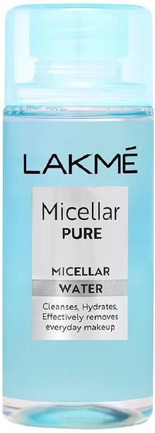 Lakmé Micellar Water for Makeup Removal Makeup Remover 200 ml