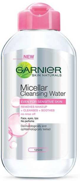 GARNIER Skin Naturals, Micellar Cleansing Water Makeup Remover