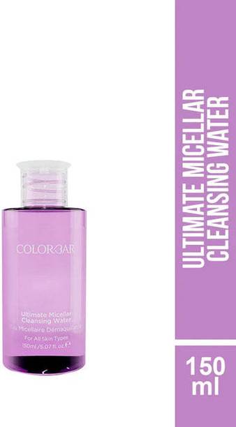 COLORBAR Ultimate Micellar Cleansing Water Makeup Remover