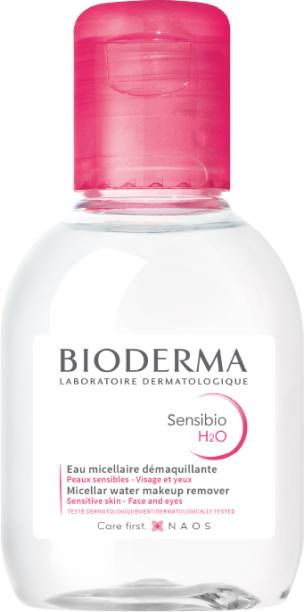 BIODERMA Sensibio H2O Micellar Water Sensitive Skin Makeup Remover