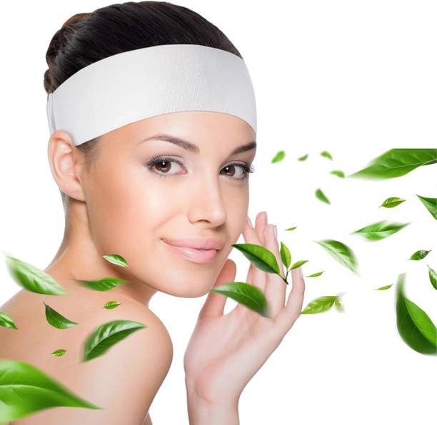 C-Cure Disposable Spa Facial Headband Makeup Headband