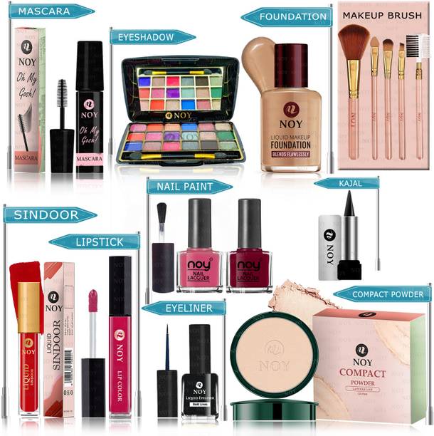 नॉय Beauty makeup kit for girls perfect party, wedding,bridal,birthday #YN220