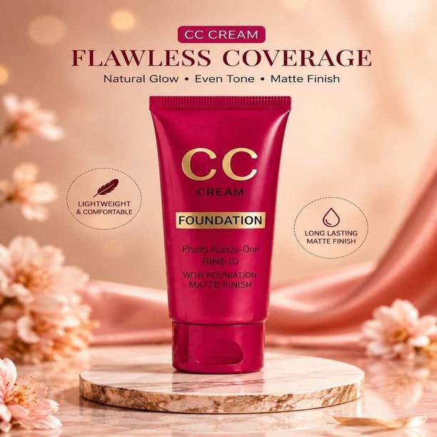 Lunabliss Premium Quality CC Cream for Makeup ( 40 ml ) Foundation
