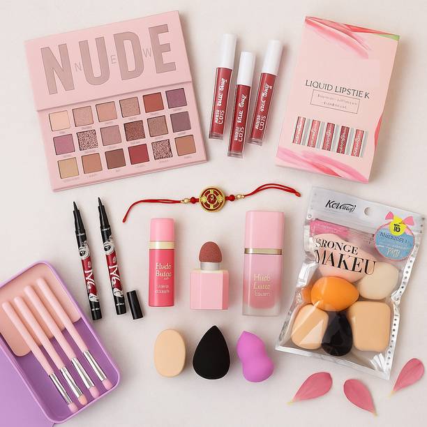 HUDA BABY Glow & Grace Rakhi Hamper