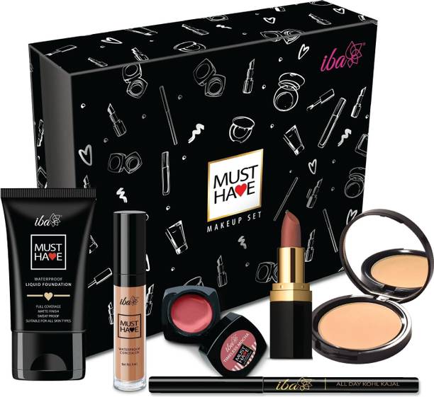 Iba Must Have Makeup Set (Medium)
