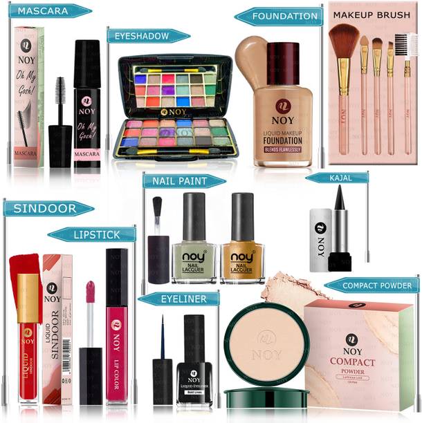नॉय Iconic makeup kit full set for women high quality cosmetic set #YN524