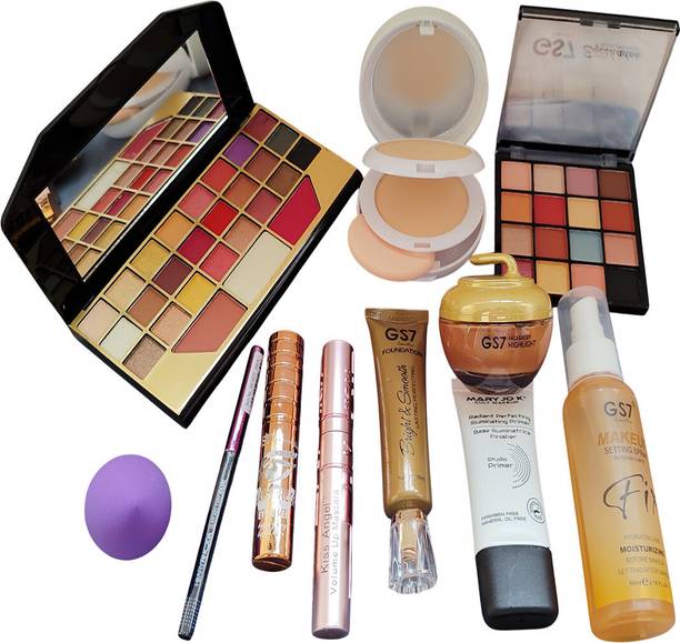 JUXEY Primium Makeup kit