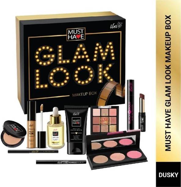 Iba Must Have Glam Look Makeup Box - Dusky for Women