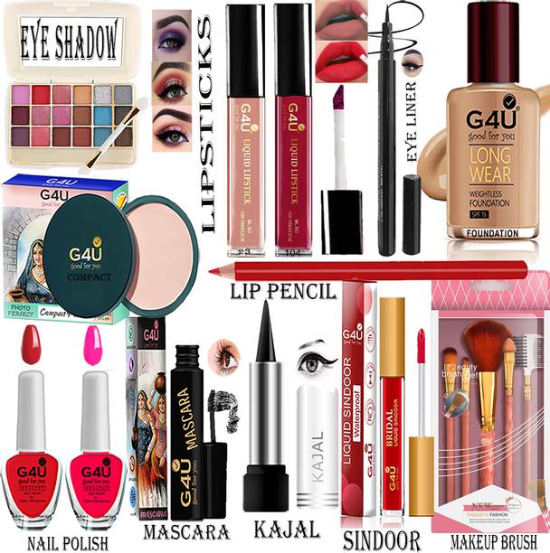 G4U Complete Makeup Kit for Women 11092024A13