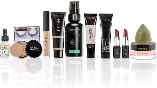 toroka WOMEN FACE MAKEUP SET GIRLS