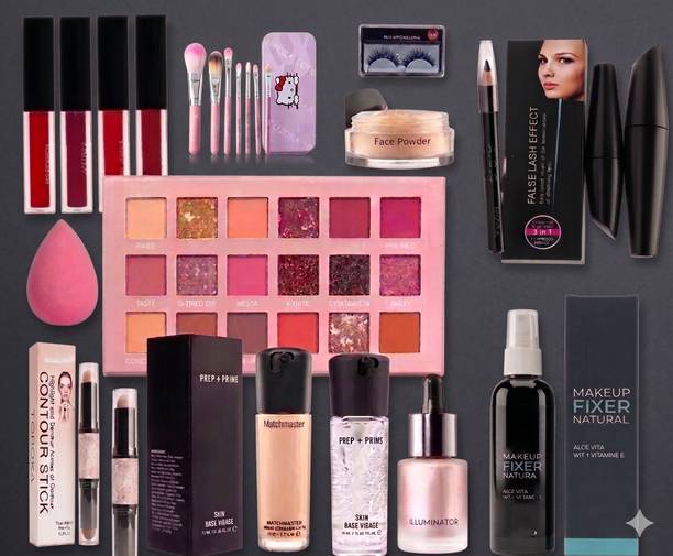 toroka NATURAL MAKEUP KIT0003