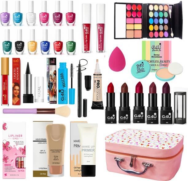 G4U All in one makeup kit for Women