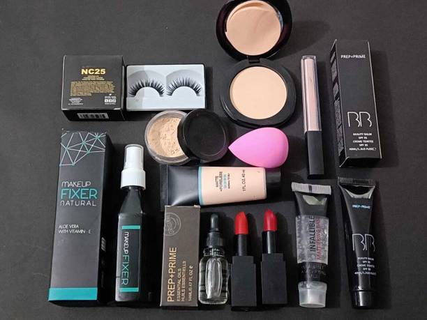 toroka Everyday Makeup Kit For Bridal Look