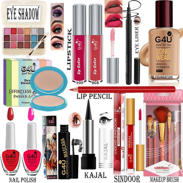 G4U Complete Makeup Kit for Women 11092024A44