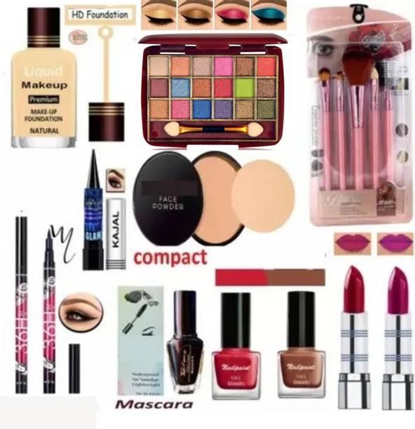 Valhalla face makeup kit full set for women