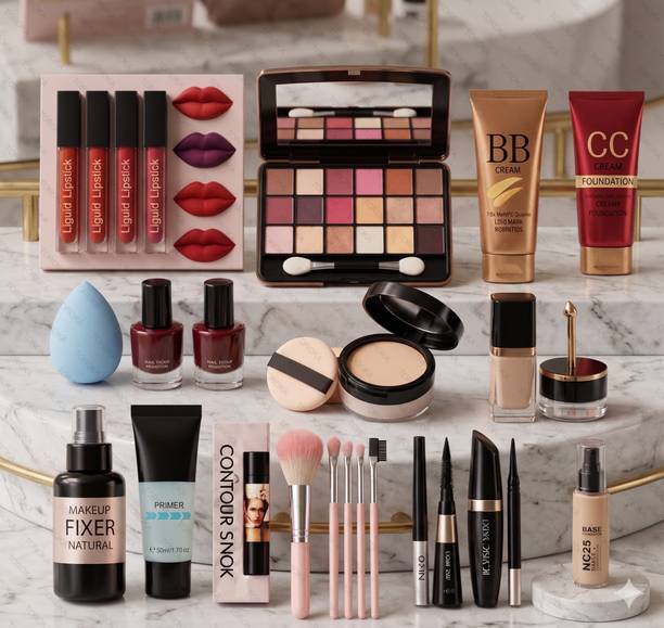 toroka SUPERIOR MAKEUP KIT1