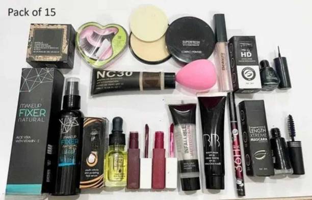 toroka New Makeup Kit For Women, Party Wear Makeup Kit