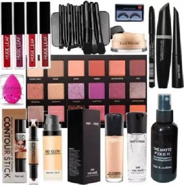 huge leaf ALL NEW MAKEUP KIT EYESHADOW PRIMER