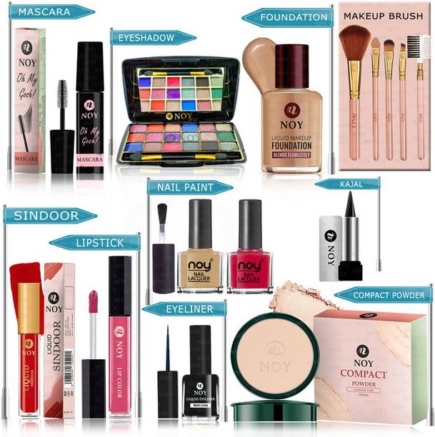 NOY Makeup Combo : Coveted Combo for -Worthy Looks #YN174
