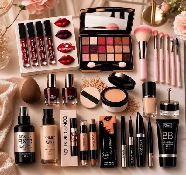 vigze The Multi-Product Beauty Care Makeup Kit