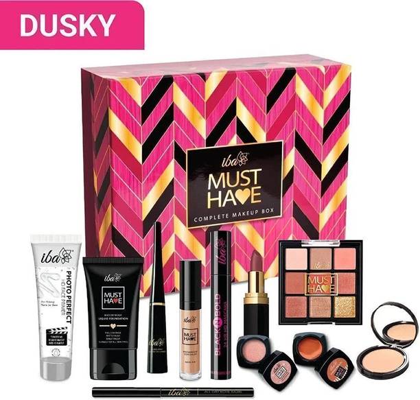 Iba MUST HAVE Complete Makeup Box (Dusky)