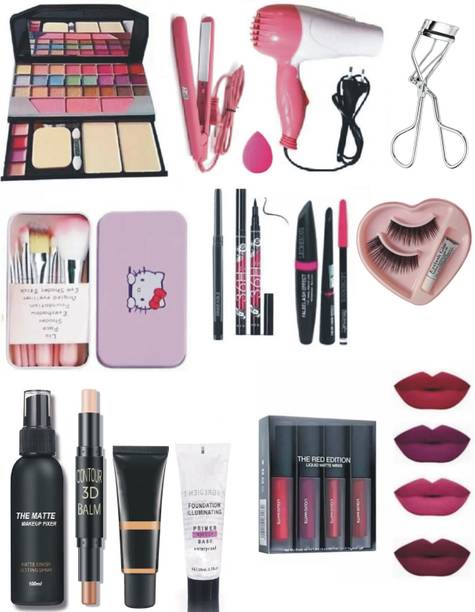 SMIETRZ Makeup Kit Combo