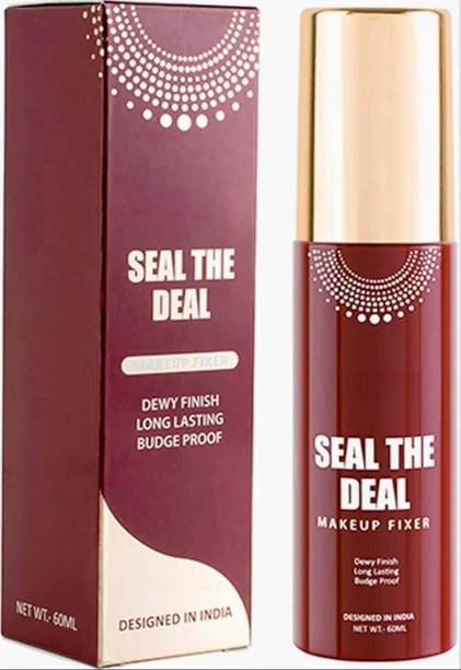 MSFS SEAL THE DEAL makeup Fixer 60ml pack of 1