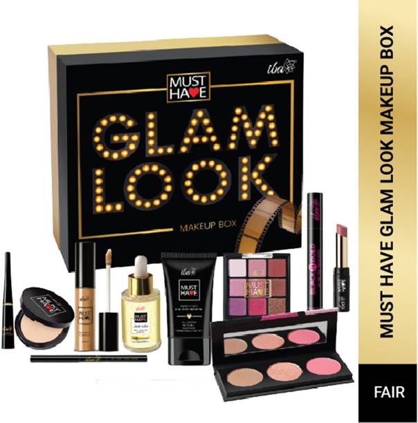 Iba Must Have Glam Look Makeup Box - Fair for Women