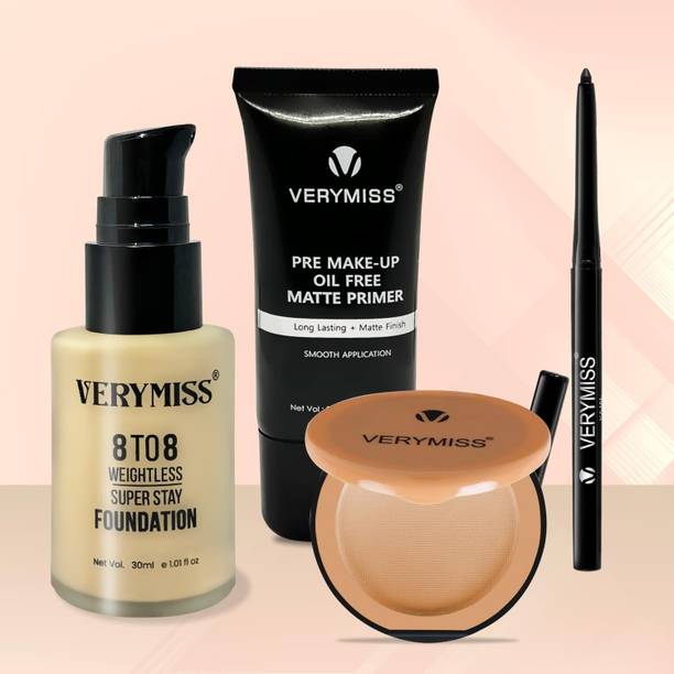 VERYMISS Perfect Daily Wear Makeup Combo