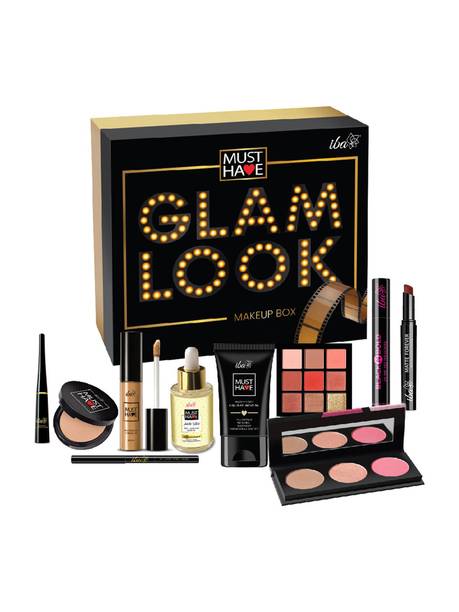 Iba Must Have Glam Look Makeup Box - Dusky for Women