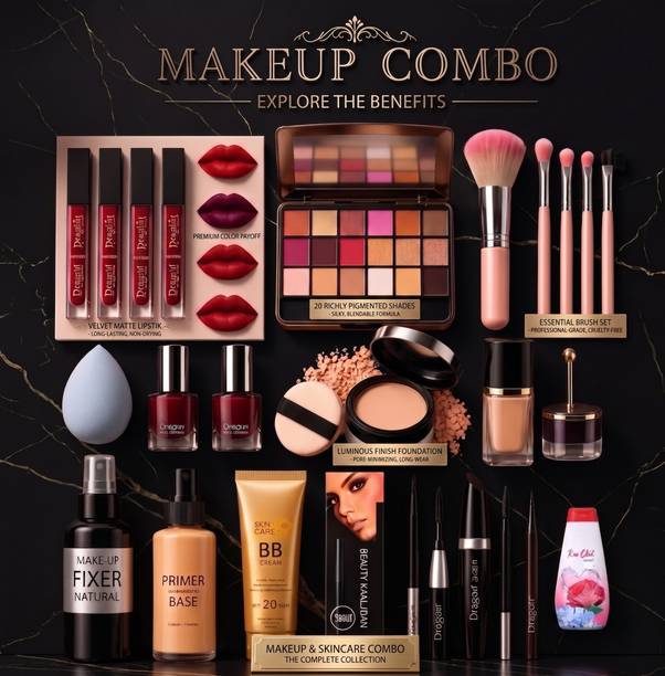 toroka EVERY DAY MAKEUP SET FOR GIRLZ