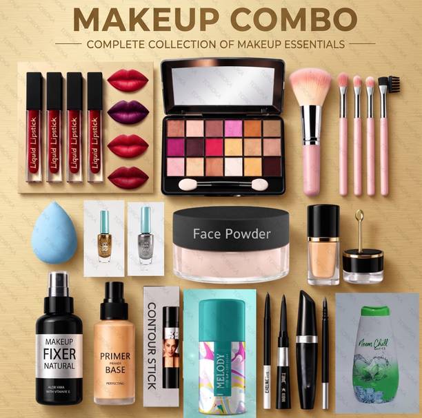toroka NEW MAKEUP COLLECTION NEEM