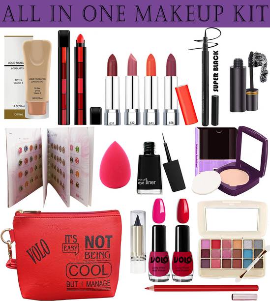 Volo All In One Makeup kit For women & Girls 20072022A25