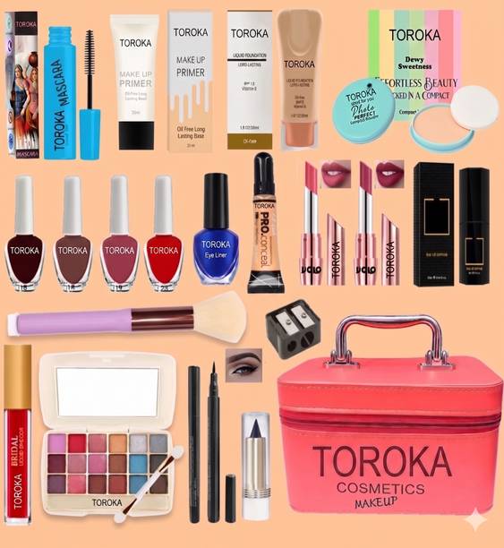 toroka FULL MAKEUP KIT__15N JK