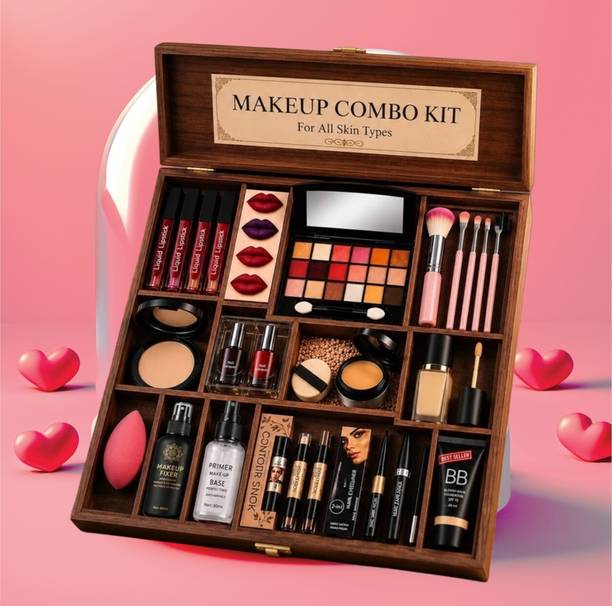 huge leaf PREMIUM MAKEUP KIT1