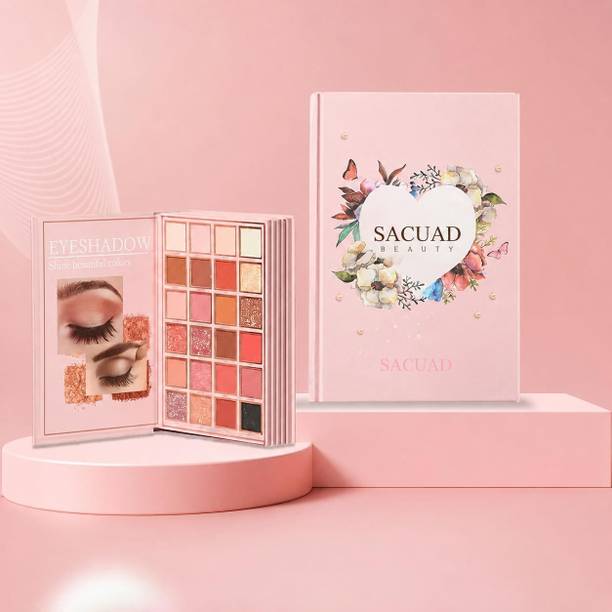 sacuad 5 in 1 Foldable Makeup Palette