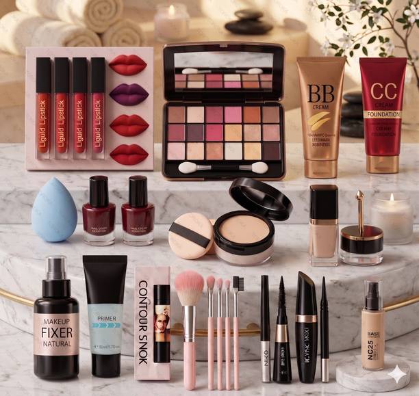 toroka SUPERIOR MAKEUP KIT10