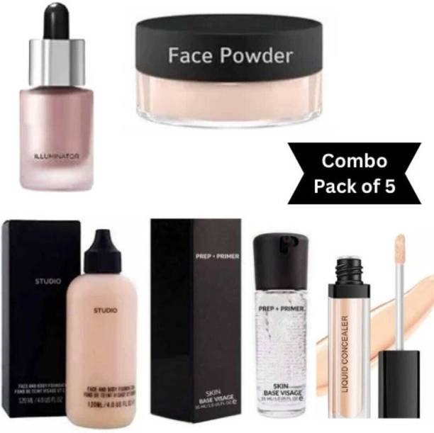 toroka WOMEN NEW ICONIC FACE POWDER BOTLE FOUNDATION SPRAY PRIMER