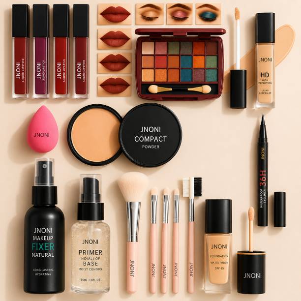 JNONI All-in-One Makeup Set